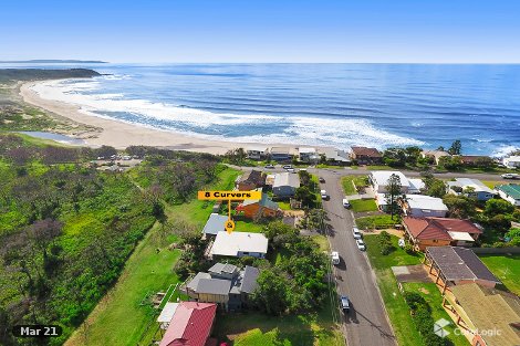 8 Curvers Dr, Manyana, NSW 2539