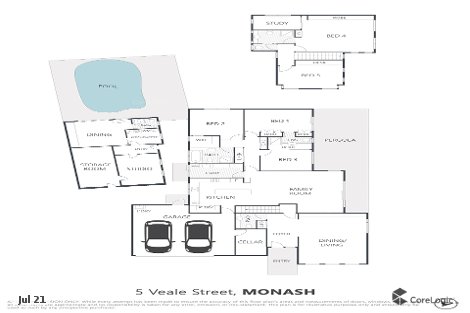 5 Veale St, Monash, ACT 2904