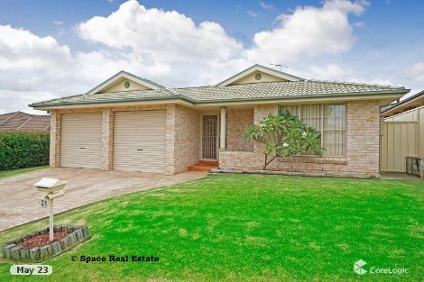 21 Stuckey Pl, Narellan Vale, NSW 2567