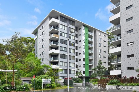 310/8 Saunders Cl, Macquarie Park, NSW 2113