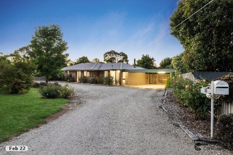 8 Price Ct, Lancefield, VIC 3435