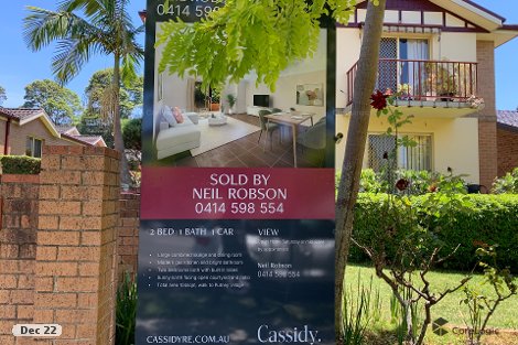 2/67 Charles St, Ryde, NSW 2112
