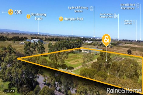 142 Fernside Dr, Bangholme, VIC 3175