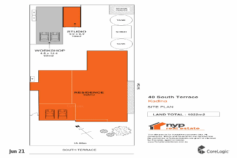 40 South Tce, Kadina, SA 5554