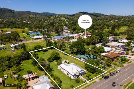 21 Mckenzie St, Dayboro, QLD 4521