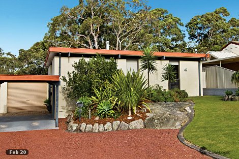 47 Hume Dr, Helensburgh, NSW 2508