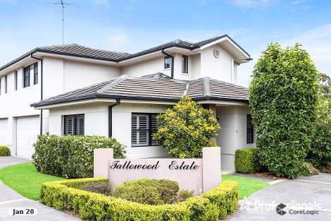 10/22 Gatenby Pl, Barden Ridge, NSW 2234