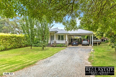 79 Mt Riddell Rd, Healesville, VIC 3777