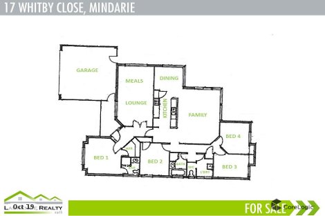 17 Whitby Cl, Mindarie, WA 6030