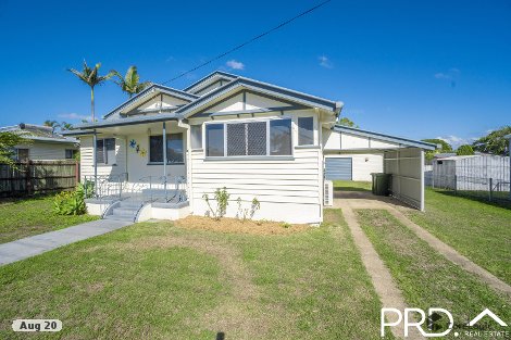 21 Sydney St, Kepnock, QLD 4670