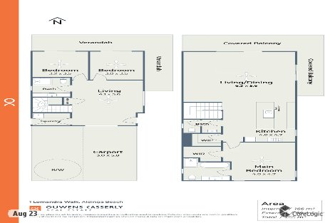 1 Lomandra Walk, Aldinga, SA 5173