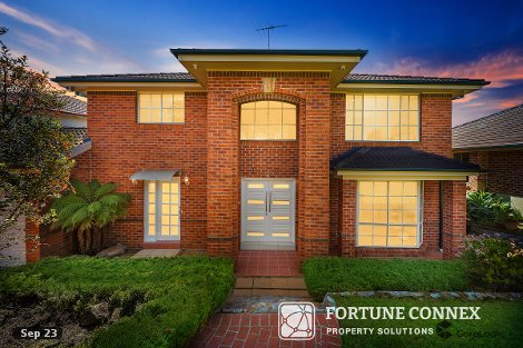 9 York Rd, Kellyville, NSW 2155