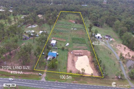 548-558 Camp Cable Rd, Logan Village, QLD 4207