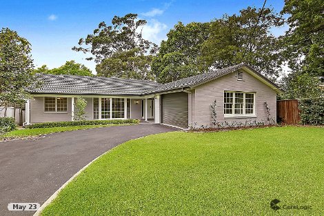 1 Fairlawn Ave, Turramurra, NSW 2074