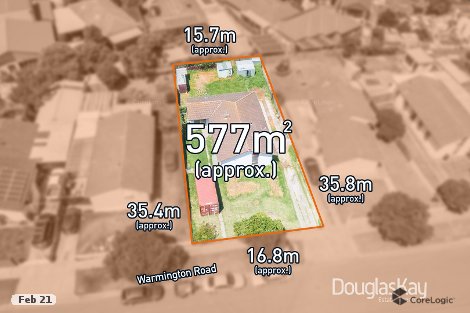 7 Warmington Rd, Sunshine West, VIC 3020