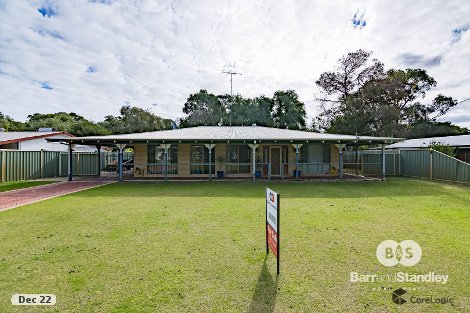 4 Fairway Tce, Preston Beach, WA 6215