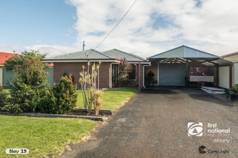 4 Andrews St, Spencer Park, WA 6330