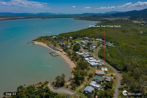 32 Davison Rd, Wilson Beach, QLD 4800