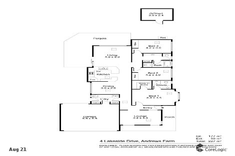 4 Lakeside Dr, Andrews Farm, SA 5114