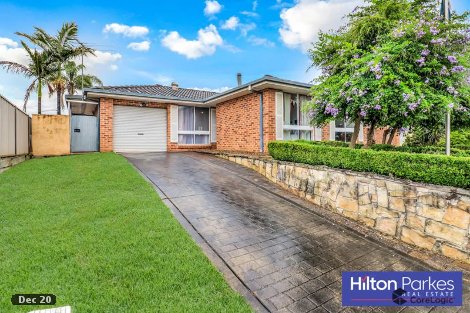 6 Renata Pl, Hassall Grove, NSW 2761