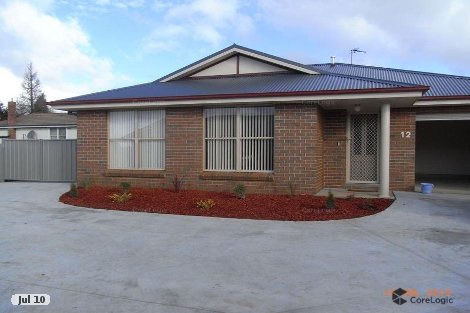 12/4 Covent Cl, Orange, NSW 2800