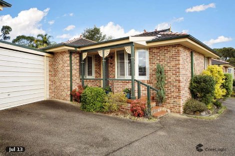 10/4-10 Dandarbong Ave, Bangor, NSW 2234