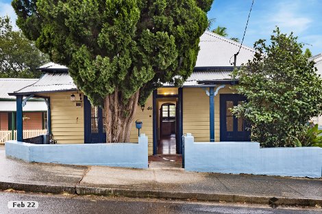 46 Clayton St, Balmain, NSW 2041