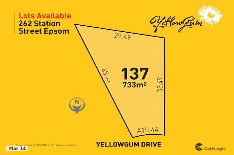 75 Yellowgum Dr, Epsom, VIC 3551