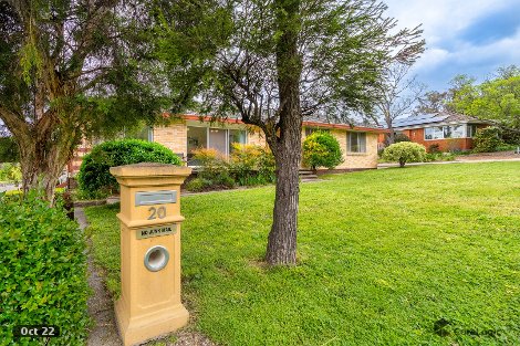 20 Cherry Pl, Pearce, ACT 2607