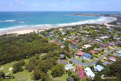 13 Ocean Links Cl, Safety Beach, NSW 2456