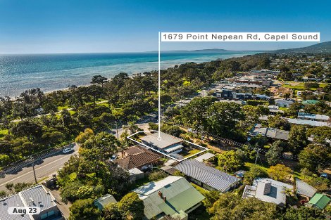 1679 Point Nepean Rd, Capel Sound, VIC 3940