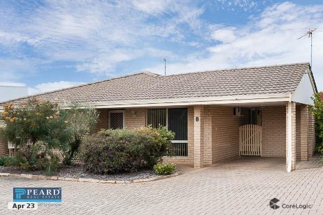 8/171 Goollelal Dr, Kingsley, WA 6026