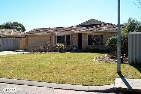 4 Matilda Ct, Cooloongup, WA 6168