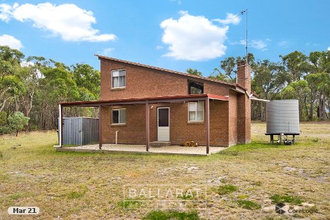 50 Moffats Rd, Dereel, VIC 3352