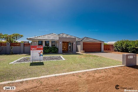 63 Honeysuckle Bvd, Woorree, WA 6530