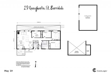 29 Gungarlin St, Berridale, NSW 2628