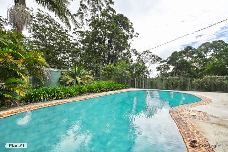 2101 Mount Mee Rd, Ocean View, QLD 4521