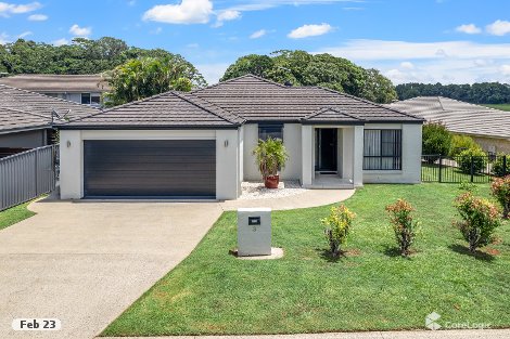 3 Tranquil Pl, Alstonville, NSW 2477