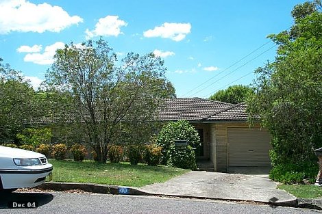 40 Hillcrest Pde, Highfields, NSW 2289