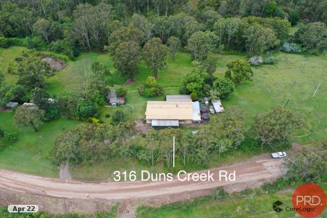 316 Duns Creek Rd, Duns Creek, NSW 2321