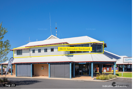 2b/19-21 Spinnaker Bvd, Geographe, WA 6280