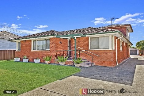 21 Brussels St, South Granville, NSW 2142