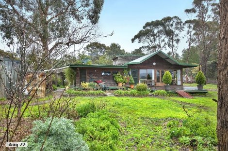 91 Hampsons Rd, Napoleons, VIC 3352