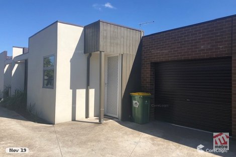 4/27 Edgar St, Kingsville, VIC 3012