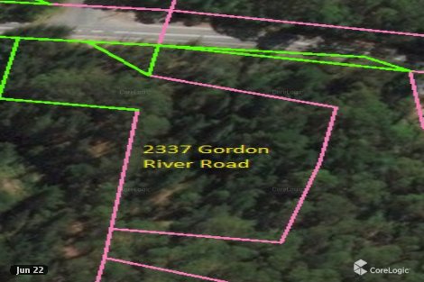 2337 Gordon River Rd, National Park, TAS 7140