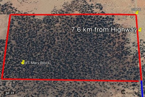 Lot 216 Mount Mary Rd, Steinfeld, SA 5356