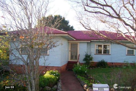 93a Jellicoe St, North Toowoomba, QLD 4350