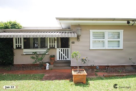 46 Ramsay St, Centenary Heights, QLD 4350