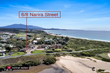 6/8 Narira St, Bermagui, NSW 2546