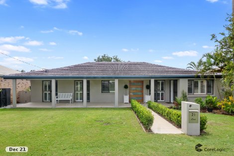 21 Alma St, Thorneside, QLD 4158